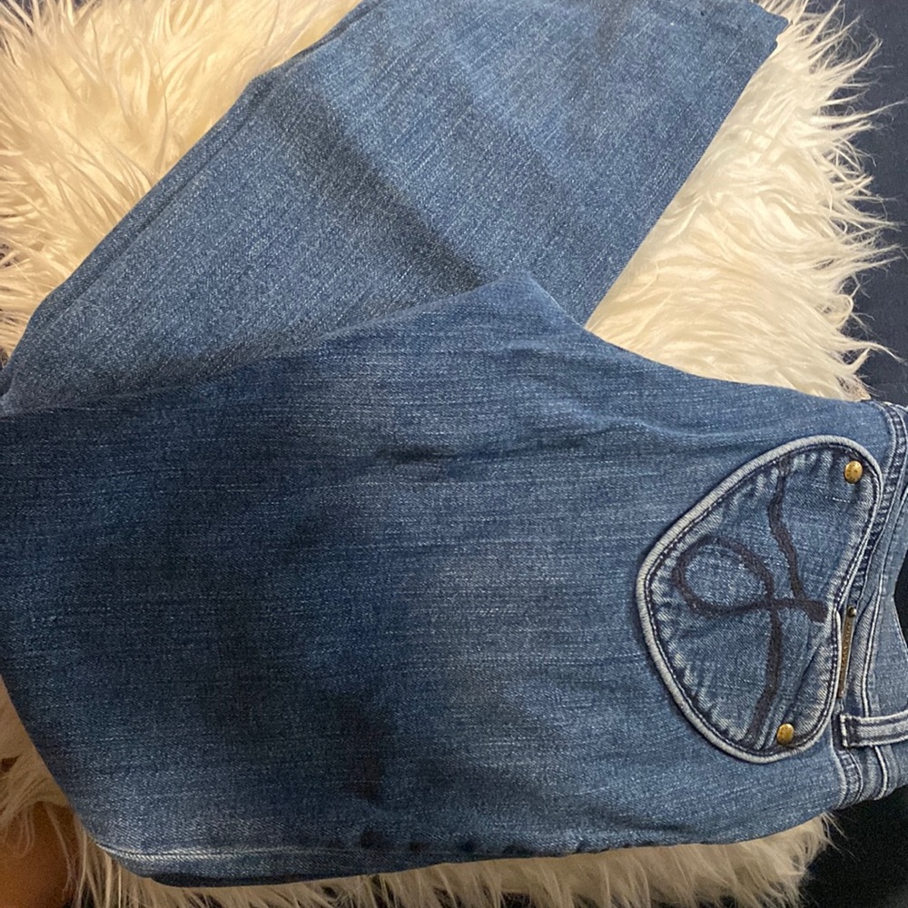 Jeans size 26